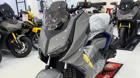 Xe tay ga ‘trên cơ’ Honda SH, giá hơn 80 triệu đồng