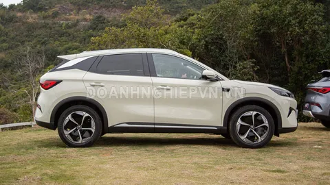 SUV ‘trên cơ’ Mazda CX-5, công suất 201 mã lực, giá ngang Hyundai Grand i10