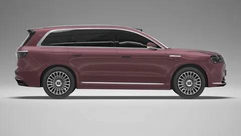 SUV lớn hơn Toyota Land Cruiser, công suất 526 mã lực, nội thất sang chảnh, giá gần 1,3 tỷ đồng