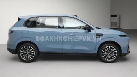 ‘Phát sốt’ vì mẫu xe SUV hạng C trang bị bỏ xa Honda CR-V, giá ngang xe hạng A