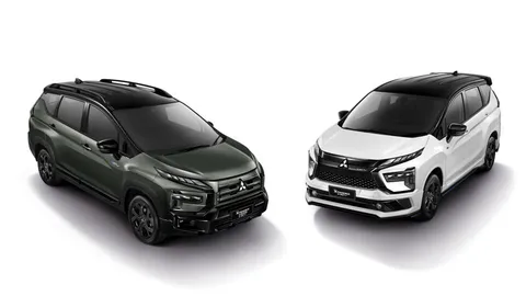 Chiêm ngưỡng vẻ đẹp tuyệt mỹ của Mitsubishi Xpander HEV Play, giá 744 triệu đồng