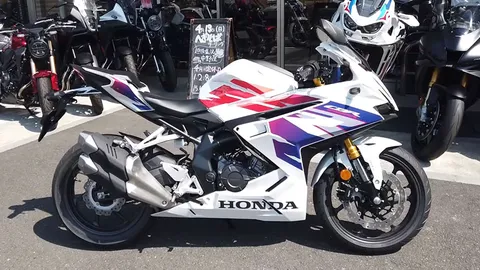 ‘Ông hoàng xe côn tay’ Honda 249cc, vượt trội Winner X, ‘ăn đứt’ Yamaha Exciter, giá hấp dẫn