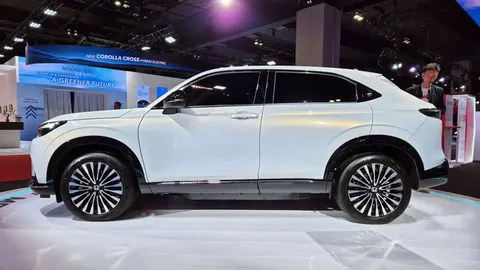 SUV Honda đẹp mê ly, công suất 204 mã lực, nội thất tiện nghi, giá hơn 900 triệu đồng