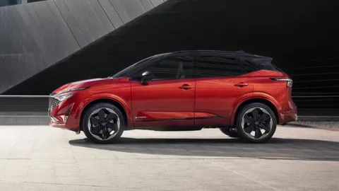 SUV Nissan động cơ hybrid, giá từ 525 triệu đồng, so kè cùng Honda CR-V, Mazda CX-5