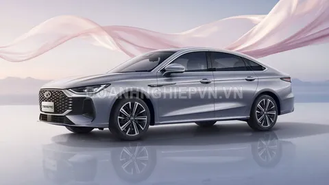 Xe sedan hạng C, công suất 197 mã lực, nội thất ‘trên cơ’ Honda Civic, Toyota Corolla Altis, giá chỉ hơn 410 triệu đồng