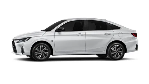 Tận mục Toyota Vios 2025 vừa trình làng: Thêm trang bị, diện mạo mới, giá hấp dẫn, sẵn sàng ‘cướp khách’ của Hyundai Accent, Honda City