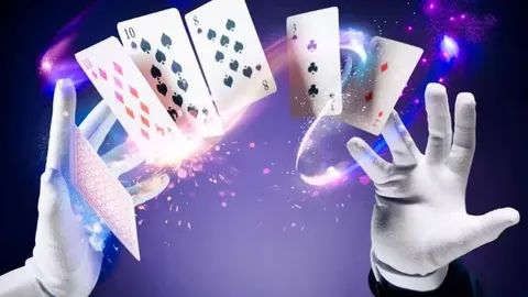 CLIP: Giải mã những màn ảo thuật kinh điển, làm thế nào để biến những lá bài thành tiền trong nháy mắt?