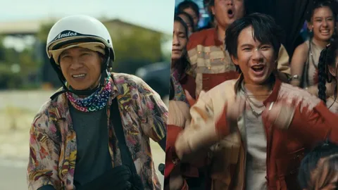 "Những gì hôm nay con chọn sẽ quyết định tương lai của con": Lời thoại chạm đến trái tim trong trailer Lật Mặt 8