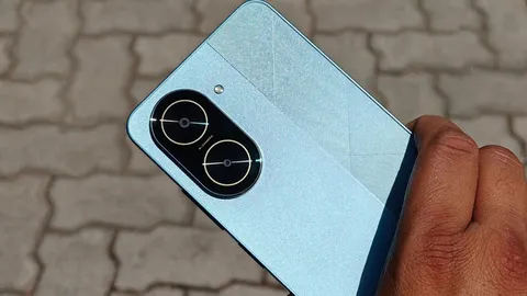 Smartphone chống nước, RAM 6 GB, pin 5.200mAh, giá chưa tới 2 triệu đồng