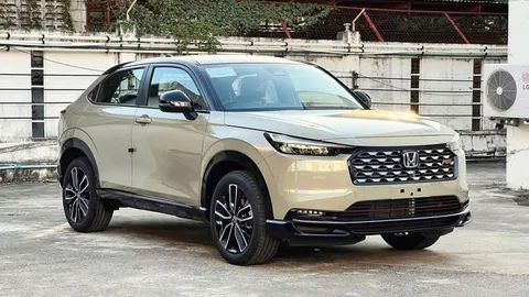 Cận cảnh Honda HR-V 2025 vừa trình làng tại Việt Nam: Giá từ 699 triệu đồng, cạnh tranh với Mitsubishi Xforce, Toyota Corolla Cross 