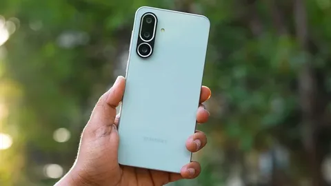 Trên tay Samsung Galaxy M56 5G vừa ra mắt: Thiết kế mỏng nhẹ, hiệu năng bứt phá, cam kết cập nhật phần mềm đến 6 năm, giá siêu hấp dẫn