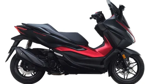 ‘Ông hoàng xe ga’ Honda vượt xa SH về mọi mặt, giá cực hấp dẫn