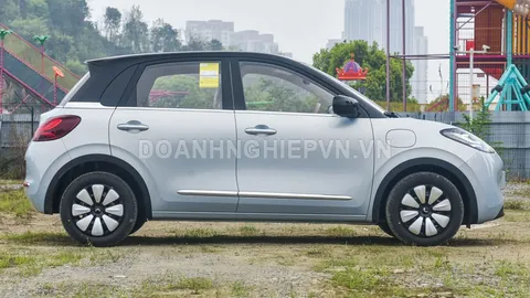 Xe hơi vượt trội Kia Morning, Hyundai Grand i10, giá rẻ bất ngờ