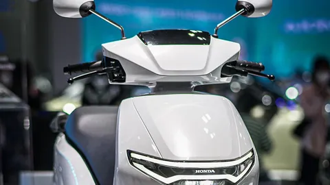 Cận cảnh ‘Honda Lead phiên bản chạy điện’ sắp lên kệ tại Việt Nam