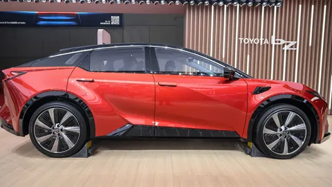 ‘Soi’ xe gầm cao Toyota thiết kế siêu đẹp, công suất 268 mã lực, giá thấp hơn Raize