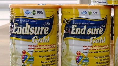 Mập mờ nguồn gốc sữa - Bài 1: Người tiêu dùng gánh hậu quả