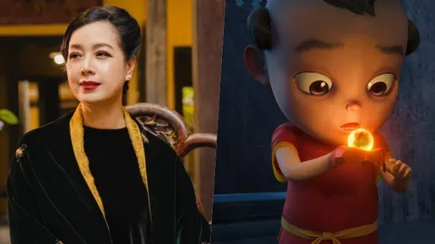 NSƯT Chiều Xuân tham gia lồng tiếng trong phim hoạt hình thuần Việt "Trạng Quỳnh nhí: Truyền thuyết kim ngư"