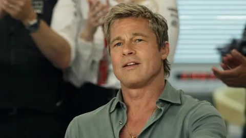 Brad Pitt sẽ một lần nữa tạo nên huyền thoại với Phim Điện Ảnh F1?