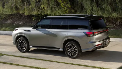 SUV Nhật Bản ‘siêu to khổng lồ’, nội thất sang chảnh, công suất 450 mã lực, giá gần 4,3 tỷ đồng, cạnh tranh Lexus LX