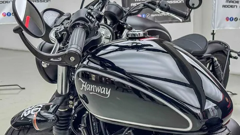 Ngắm ‘kẻ ngáng đường’ Honda Rebel 500: Thiết kế hầm hố, giá hơn 137 triệu đồng