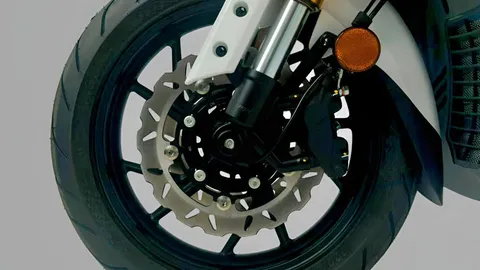 Xe tay ga thiết kế cá tính, động cơ 244cc, trang bị ngang Honda SH, giá hơn 100 triệu đồng