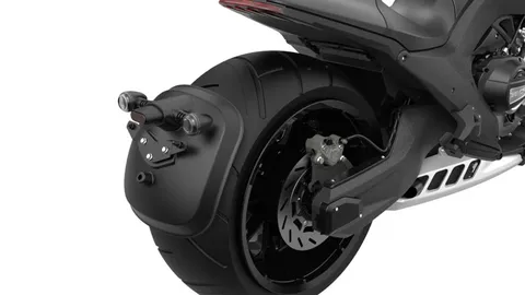 Môtô ‘ngầu’ hơn Honda Rebel 500, động cơ 4 xi lanh, giá gần 290 triệu đồng