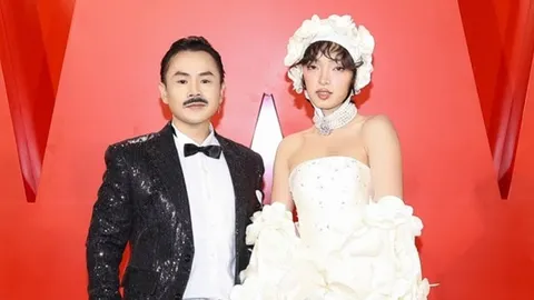 Binz nói về đám cưới với Châu Bùi