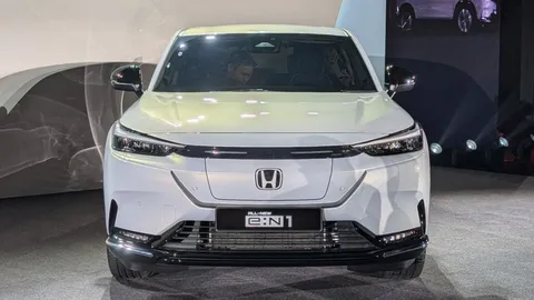 SUV Honda cùng phân khúc với HR-V, công suất 201 mã lực, giá gần bằng CR-V