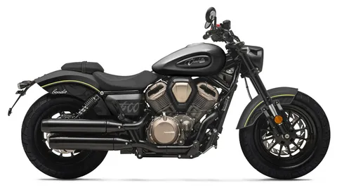 Môtô siêu hầm hố, động cơ 475,6cc, phanh ABS 2 kênh, giá hơn 161 triệu, cạnh tranh Honda Rebel 500