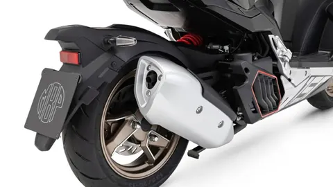 Xe tay ga giá 44 triệu đồng, trang bị tiên tiến, so kè cùng Honda Air Blade