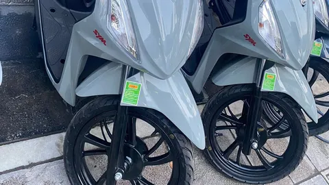 Xe tay ga đẹp ngang Honda Vision, siêu tiết kiệm xăng, giá 26,5 triệu đồng tại Việt Nam