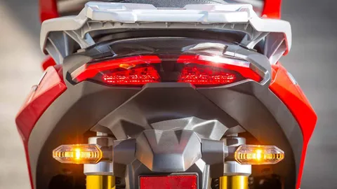 Xe tay ga trang bị nhỉnh hơn Honda Air Blade, giá gần 94 triệu đồng, cạnh tranh SH