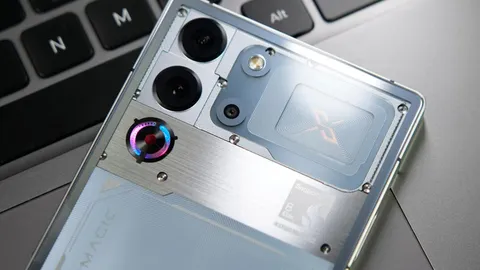 Smartphone gaming ‘đỉnh của chóp’ pin 7.500mAh, giá 18 triệu đồng