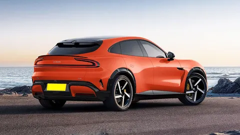 Chiêm ngưỡng vẻ đẹp của Xiaomi YU7: Công suất 691 mã lực, trang bị ‘đỉnh nóc’