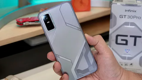 Siêu phẩm smartphone gaming cấu hình ‘khủng’, thiết kế độc đáo, màn hình 144Hz, giá 7,6 triệu đồng