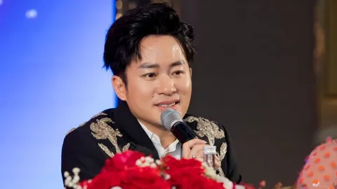 Tùng Dương thắp lửa tự hào dân tộc trong MV 'Việt Nam - Tự hào tiếp bước tương lai'