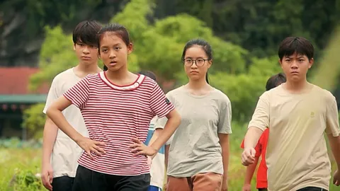 Hoài niệm về tuổi thơ khi Internet và điện thoại chưa phổ biến