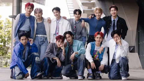 Tân binh thăng cấp ra mắt MV 'Show me', khẳng định bước tiến mới trên hành trình vươn ra quốc tế