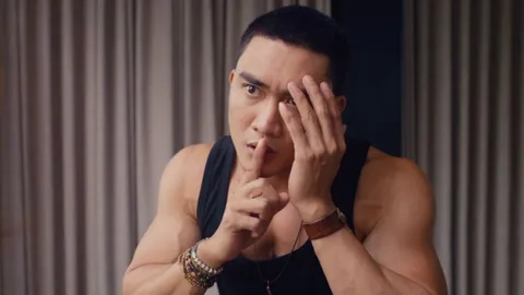 Lương Gia Huy trở thành ẩn số trong phim 'Bịt mắt bắt nai'