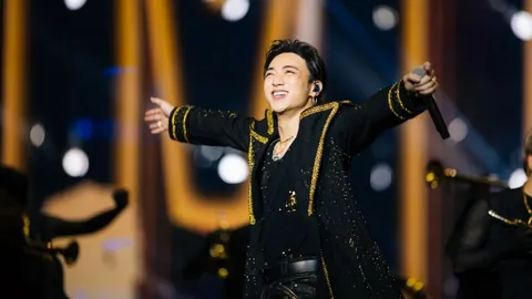 Soobin khép lại hành trình 'All-Rounder The Final' với đêm diễn đặc biệt tại TP HCM