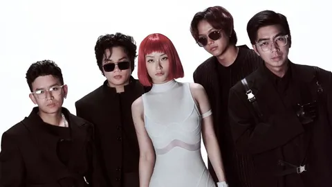 Chillies chính thức ra mắt 'Gold', đĩa đơn mở đường cho Album phòng thu thứ 2 'Kim'