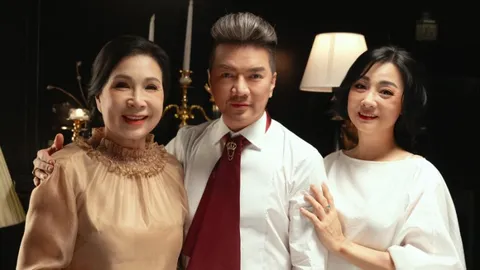 Đàm Vĩnh Hưng mời NSND Kim Xuân, NSƯT Mỹ Duyên góp mặt trong MV 'Chỉ anh làm em khóc'