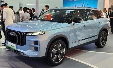 Loạt xe mới có thể sẽ đổ bộ thị trường Việt ngay đầu năm 2025