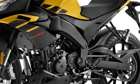 Quên Honda Winner X đi, ‘vua côn tay’ 125cc mới của Ý chính thức ra mắt, có ABS 2 kênh hạ bệ Exciter