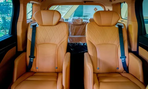 Toyota Alphard sắp có đối thủ mới đến từ Trung Quốc: Mạnh 480 mã lực, chạy 140km không cần đổ xăng