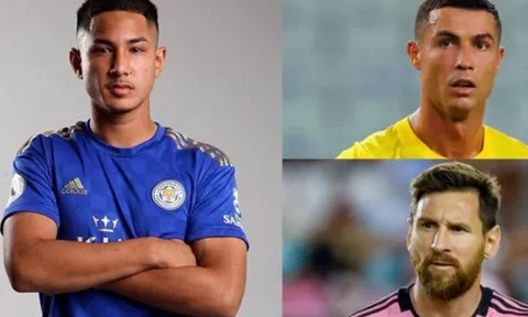 Cầu thủ 25 tuổi giàu nhất thế giới, tài sản của Messi và Ronald cộng lại cũng không bằng 'cái móng tay'