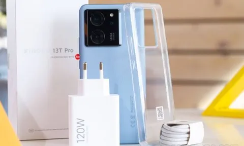 Xiaomi 13T Pro giá rẻ hơn iPhone 14, camera Leica quay chụp cực đẹp làm khó Galaxy S24