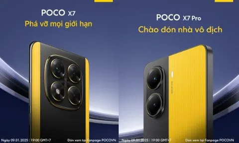 Xiaomi xông đất 2025 với cực phẩm gaming mạnh kịch trần không kém Galaxy S24 Ultra, giá dễ mua