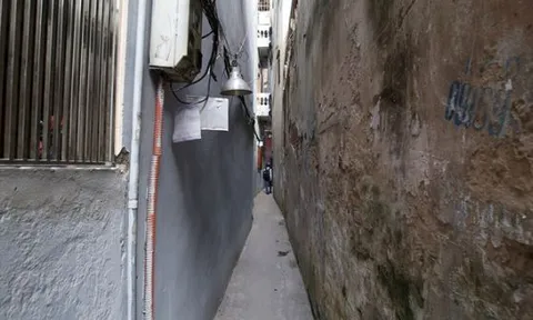 Không phải phố cổ, đây mới là nơi dễ lạc nhất Hà Nội: Dân gốc 3 đời còn ‘bó tay’, như 1 ma trận khổng lồ