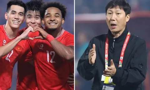HLV Kim Sang Sik lập kỷ lục, ĐT Việt Nam được thưởng nóng tiền tỷ trước thềm chung kết AFF Cup 2024